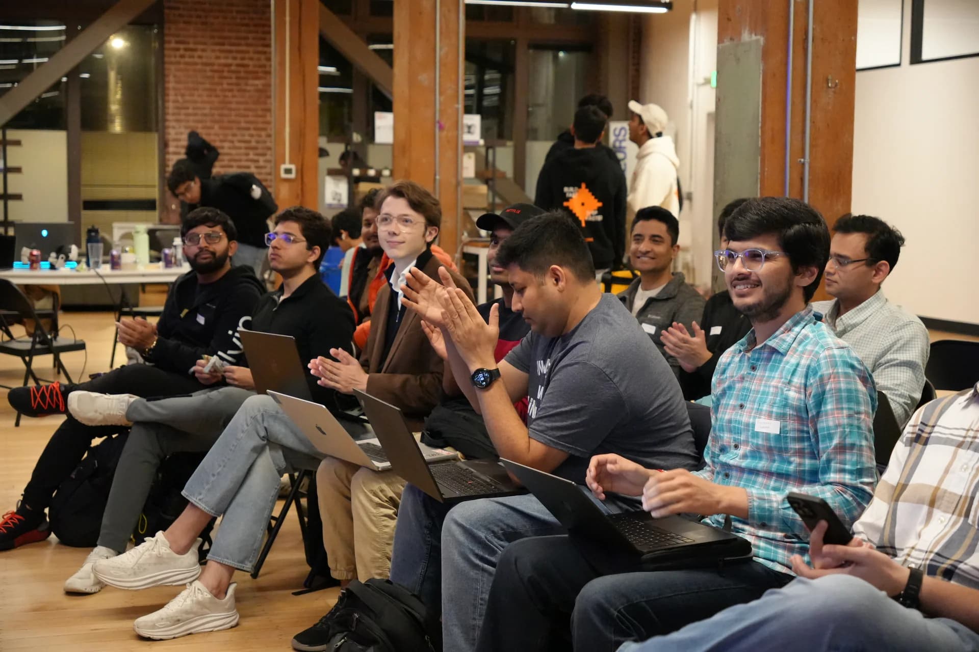 AI robotics showcase