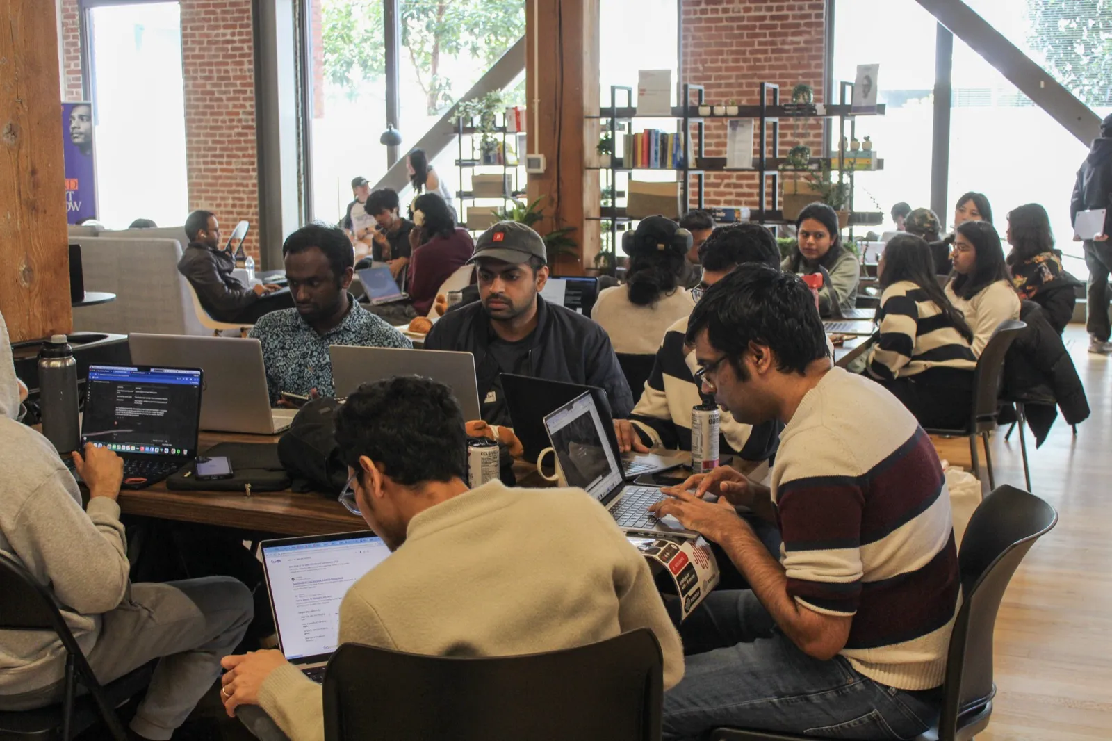 AI agent demo presentation