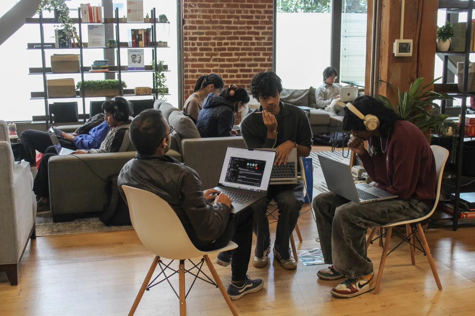 Networking and idea sharing