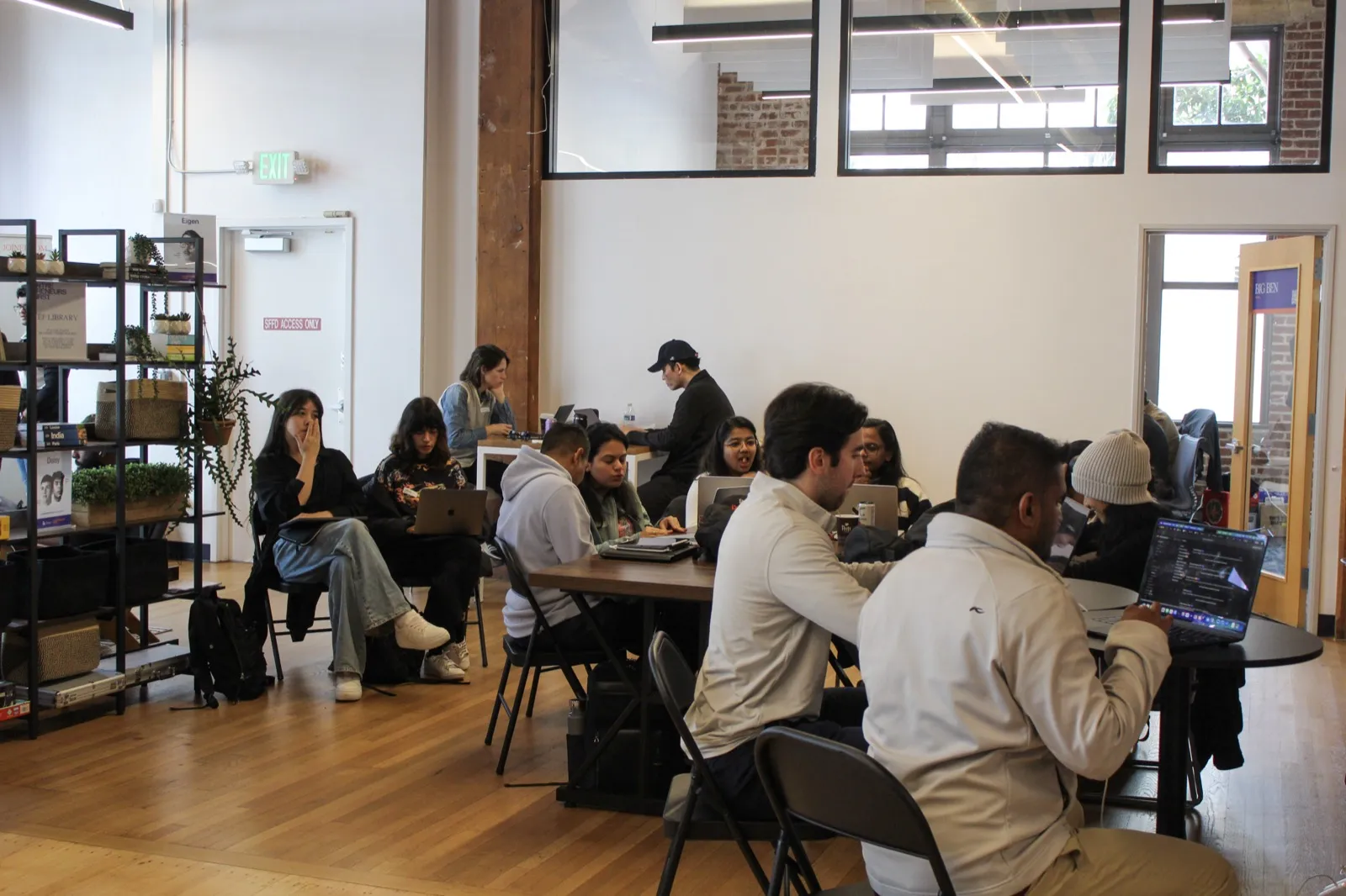 Project showcase highlights